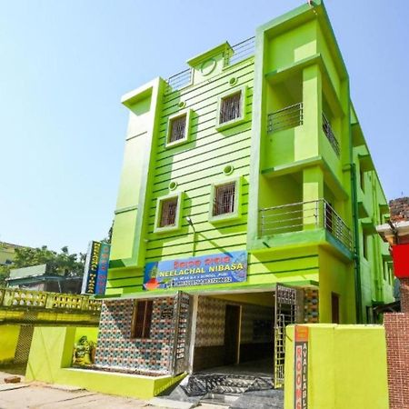 Goroomgo Neelachal Holiday Nibasa Puri Near Sea Beach Area - Perfect Location With Excellent Service Awarded מראה חיצוני תמונה