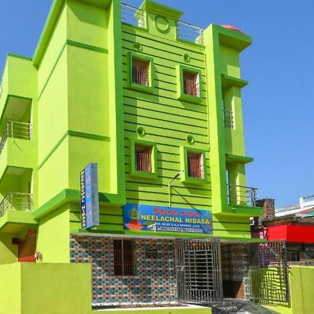 Goroomgo Neelachal Holiday Nibasa Puri Near Sea Beach Area - Perfect Location With Excellent Service Awarded מראה חיצוני תמונה