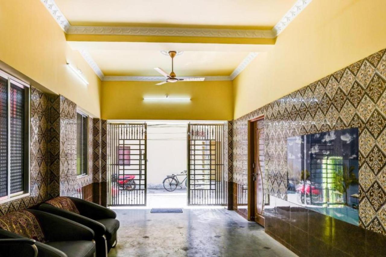Goroomgo Neelachal Holiday Nibasa Puri Near Sea Beach Area - Perfect Location With Excellent Service Awarded מראה חיצוני תמונה