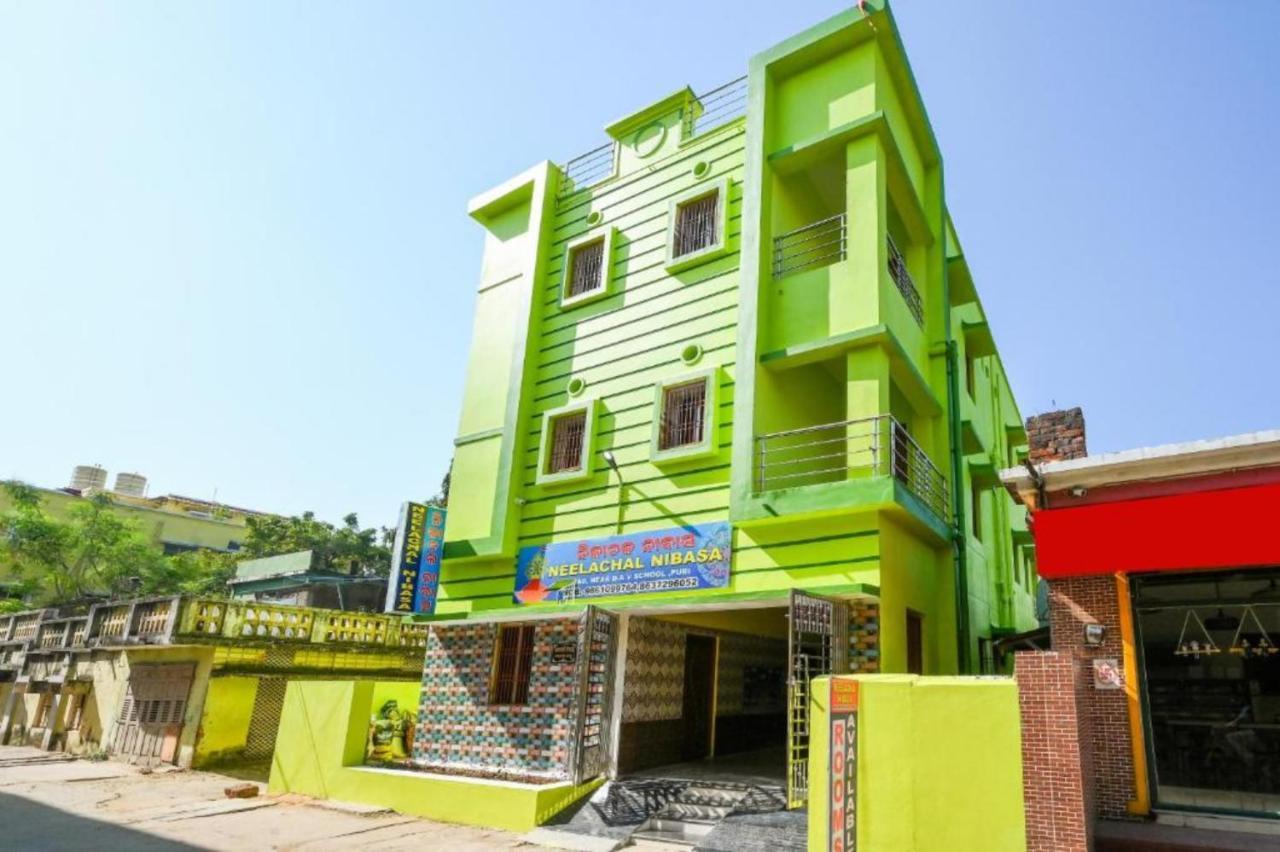 Goroomgo Neelachal Holiday Nibasa Puri Near Sea Beach Area - Perfect Location With Excellent Service Awarded מראה חיצוני תמונה