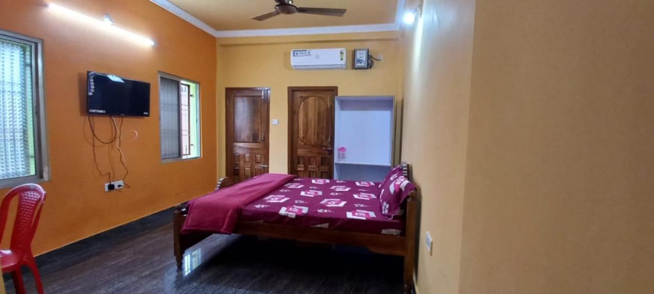 Goroomgo Neelachal Holiday Nibasa Puri Near Sea Beach Area - Perfect Location With Excellent Service Awarded מראה חיצוני תמונה